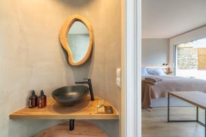 Apartament SUITES vista mar Sa Tuna