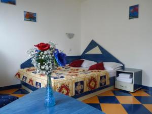 Double or Twin Room with Balcony room in Darling Hotel