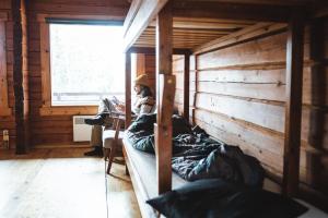 Volcano Huts Þórsmörk