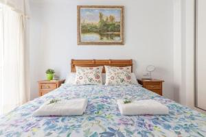 Beautiful ap 3 BR 6px center Sevilla Refurbished19