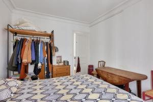 Appart confort moderne près Montmartre