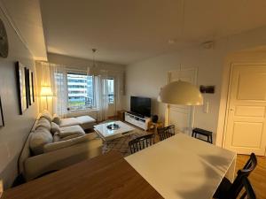 Modern city apartment Rovaniemi