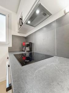 Appartements Balcon Lumineux et Cuisine equipee : photos des chambres