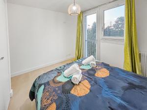 Appartements Balcon Lumineux et Cuisine equipee : photos des chambres