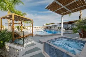 White Luxury Villa - Agios Ioannis