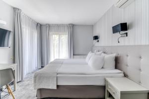 Deluxe Double Room room in Hotel Aqua Sopot