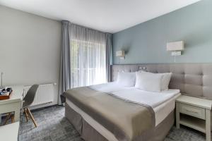 Double Room room in Hotel Aqua Sopot