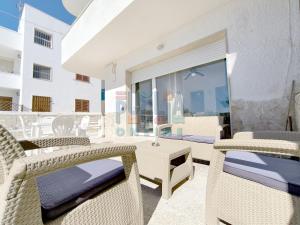 Appartamento La Torre piano terra sul mare Puglia On line