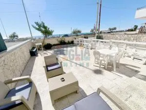 Appartamento La Torre piano terra sul mare Puglia On line - Torre Mozza