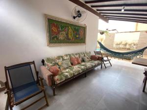 Duas Suítes com piscina