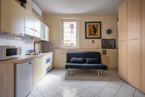 Studio Calari with terrace by Wonderful Italy