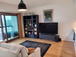 Modern apartment in Tapiola centre