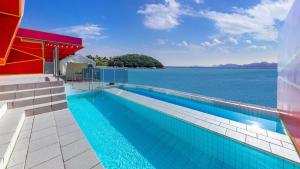 Namhae Pumda Pool villa Pension