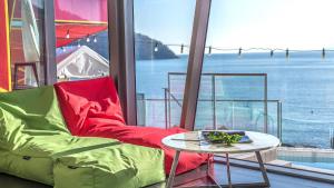 Namhae Pumda Pool villa Pension