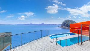 Namhae Pumda Pool villa Pension