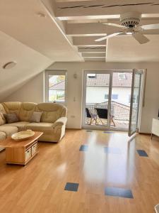 Ferienwohnung in Bingen Hohenzollern