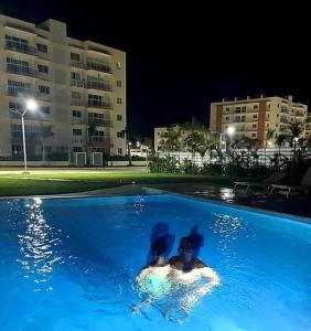 Hermoso mini penthouse en renta