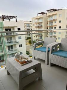 Hermoso mini penthouse en renta