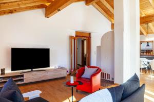 Ferienwohnung Tschatscha Veglia