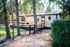 Chalet Woef op de Veluwe