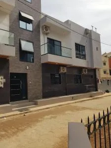 NABIEU Immobile - Ngor