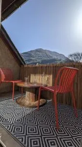 Centre Village appartement 50m2 4-5 personnes - Sers