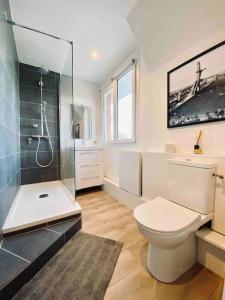 Appartements Residence grand jardin attenant tennis, mini golf, sauna, petanque : photos des chambres