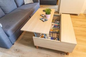 Appartements Residence grand jardin attenant tennis, mini golf, sauna, petanque : photos des chambres