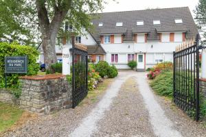 Appartements Residence grand jardin attenant tennis, mini golf, sauna, petanque : photos des chambres