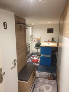 Privat Souterrain 1 zimmer Wohnung