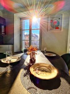 Appartements Bella Vita Epinal : photos des chambres