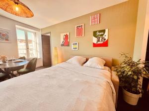 Appartements Bella Vita Epinal : photos des chambres