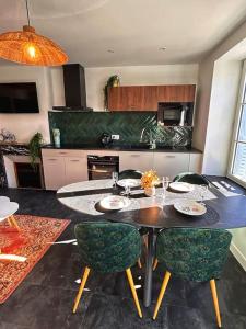 Appartements Bella Vita Epinal : photos des chambres