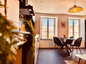 Appartements Bella Vita Epinal : photos des chambres
