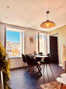 Appartements Bella Vita Epinal : photos des chambres