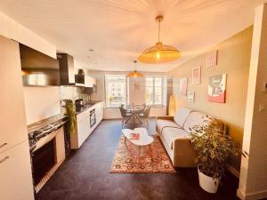 Appartements Bella Vita Epinal : photos des chambres