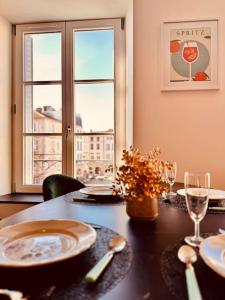 Appartements Bella Vita Epinal : photos des chambres