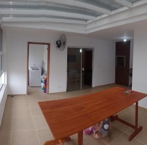 Cobertura 3 quartos na praia de ingleses