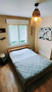 Appartements Cap a Gap - Charmant T2 plain pied avec exterieur : photos des chambres