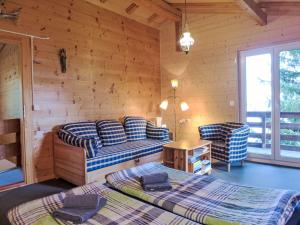 Holiday Home Chalet Ninette by Interhome
