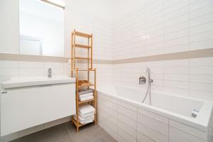 Bright and designed Apartment in the Center