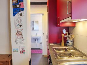 Holiday Home Chalet Ninette by Interhome