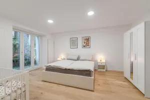 Wohnung in Toplage in Düsseldorf-Oberkassel - Niederkassel