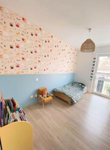 Spacieux et lumineux - 4 chambres - Jardin - WIFI
