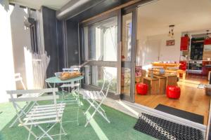 Appartements Comte Rouge : photos des chambres