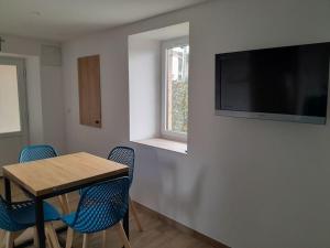 Charmant appartement au calme