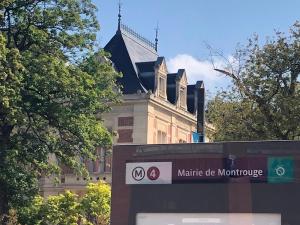 Hotel Sixteen Paris Montrouge