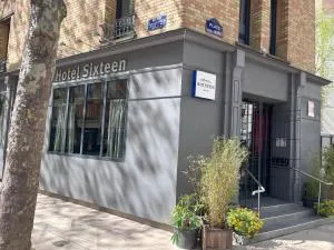 Hotel Sixteen Paris Montrouge - 沙蒂永