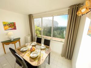 T2 - Coudoulière - Piscine - Wifi - Parking