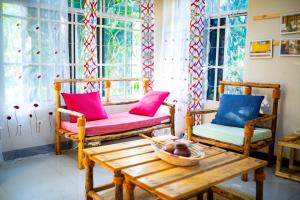 Msamaria Lori Hostel